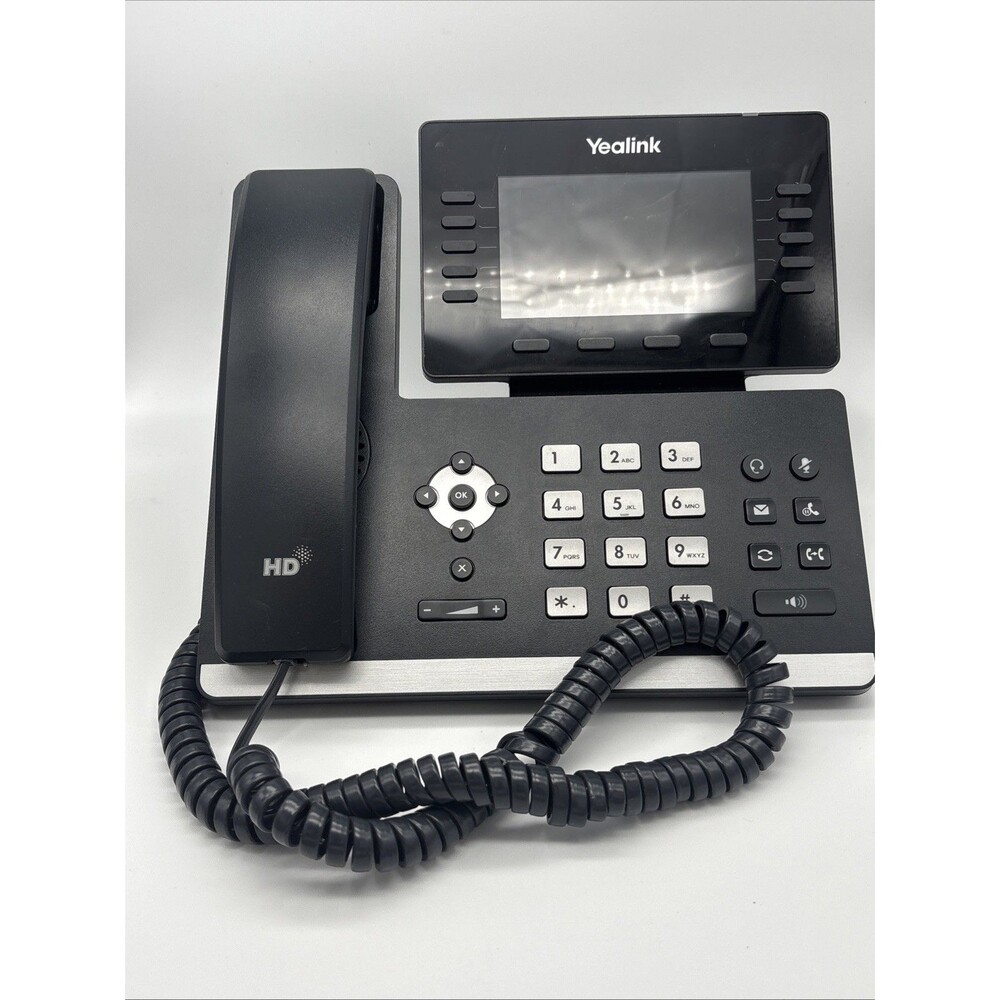 Yealink SIPT54W HD IP Phone w/ Color Display